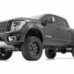 Fits Nissan Titan 4WD (2017-2024) 6 Inch Lift Kit; 87820A