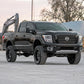 Fits Nissan Titan 4WD (2017-2024) 6 Inch Lift Kit; 87820A