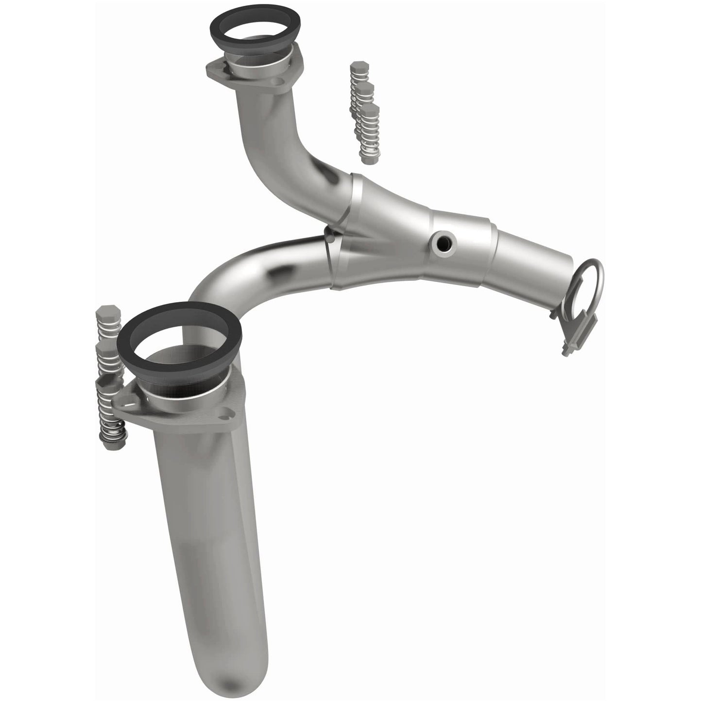 1988-1993 Chevrolet C1500 Direct-Fit Front Pipe Kit 107-0175