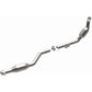 Catalytic Converter for HM Grade Federal / EPA Compliant Direct-Fit Catalytic Converter MagnaFlow 24113