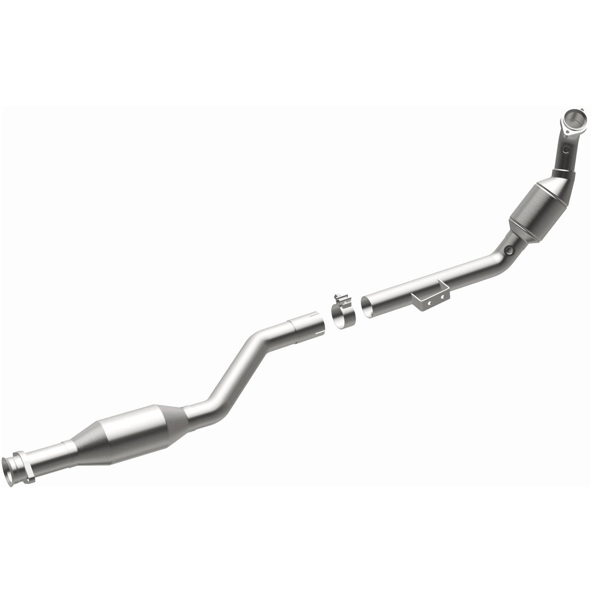 Catalytic Converter for HM Grade Federal / EPA Compliant Direct-Fit Catalytic Converter MagnaFlow 24113