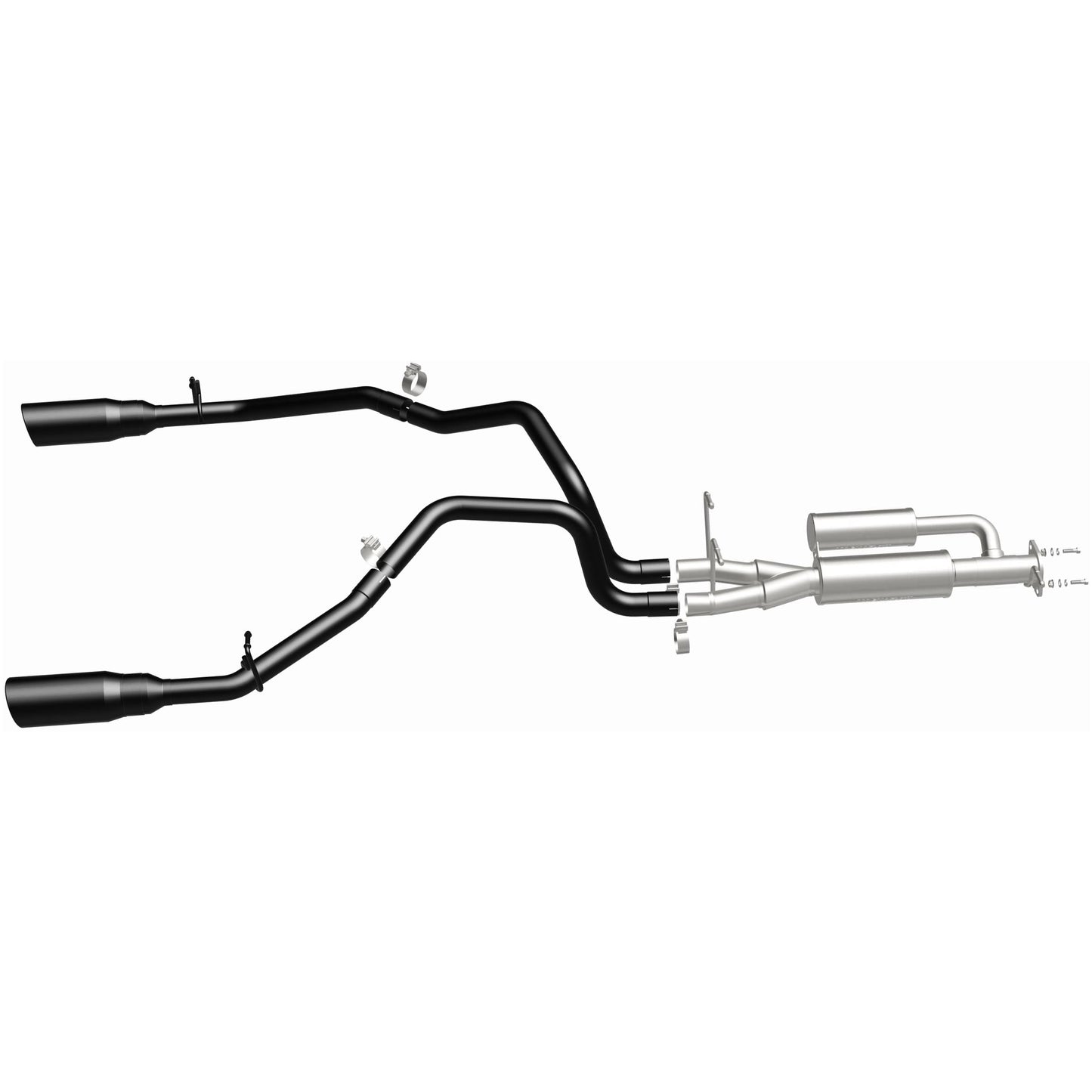 2025 Ram 1500 Cat-Back Performance Exhaust System 19685