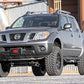 Fits Nissan Frontier 2WD/4WD (2005-2021) 6 Inch Lift Kit; 87930