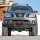 Fits Nissan Frontier 2WD/4WD (2005-2021) 6 Inch Lift Kit; N3 Struts; 87932