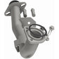 1988-1995 Honda Civic Direct-Fit Front Pipe Kit 107-0119
