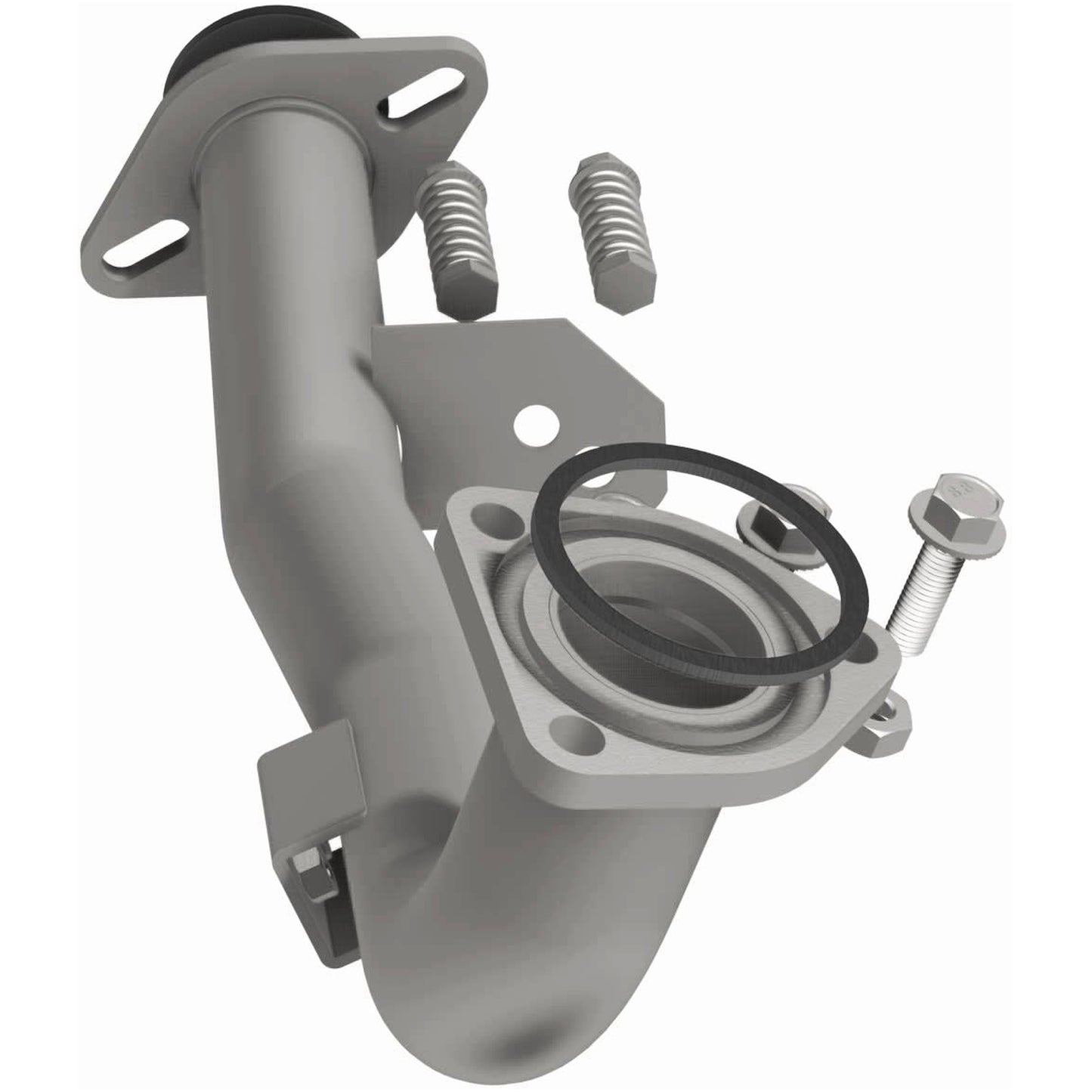 1988-1995 Honda Civic Direct-Fit Front Pipe Kit 107-0119