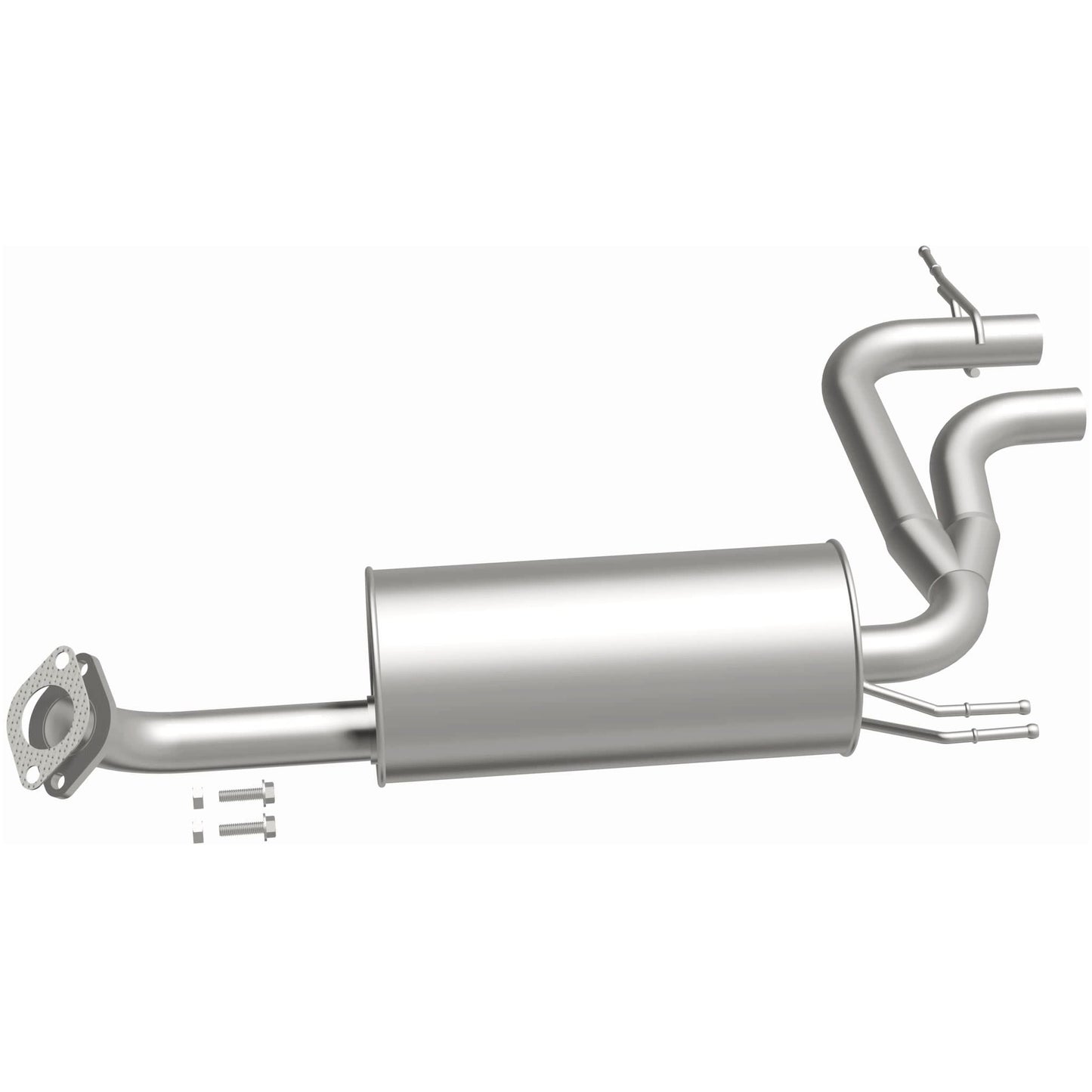 2012-2017 Hyundai Veloster Direct-Fit Replacement Exhaust System 106-0872
