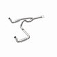 Catalytic Converter for HM Grade Federal / EPA Compliant Direct-Fit Catalytic Converter MagnaFlow 23073