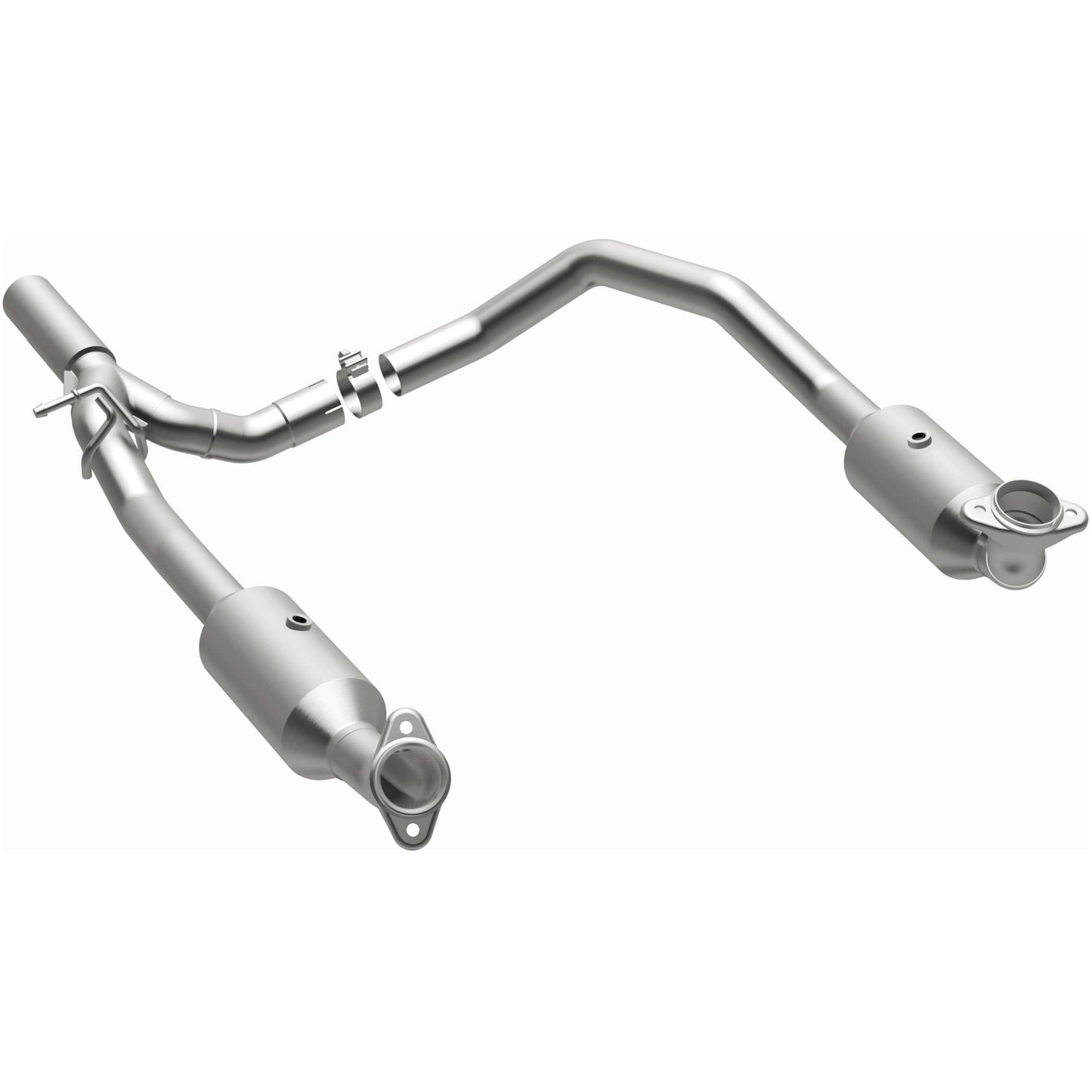 2017-2019 Ford E-350 SD OEM Grade Federal / EPA Catalytic Converter 280014