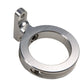 Fuel Pump Mounting Bracket High Flow EFI Performance Universal Fit Aeromotive 11703-BGPL