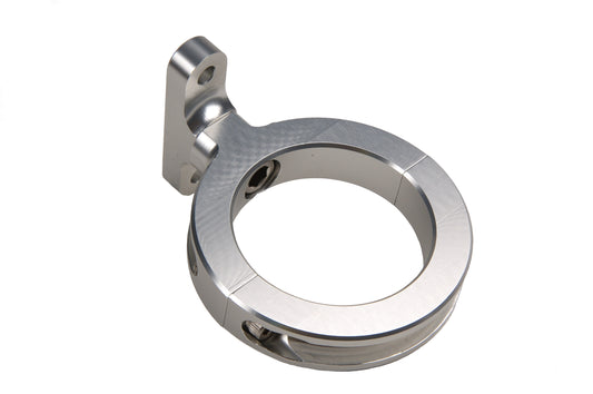 Fuel Pump Mounting Bracket High Flow EFI Performance Universal Fit Aeromotive 11703-BGPL