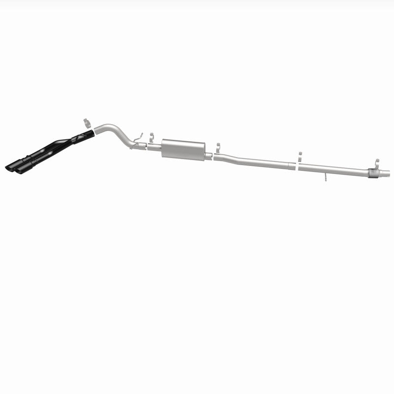 2024 Ford Ranger Cat-Back Performance Exhaust System 19635