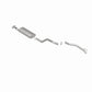 Fits 2005-2010 Jeep Direct-Fit Replacement Exhaust System 106-0014