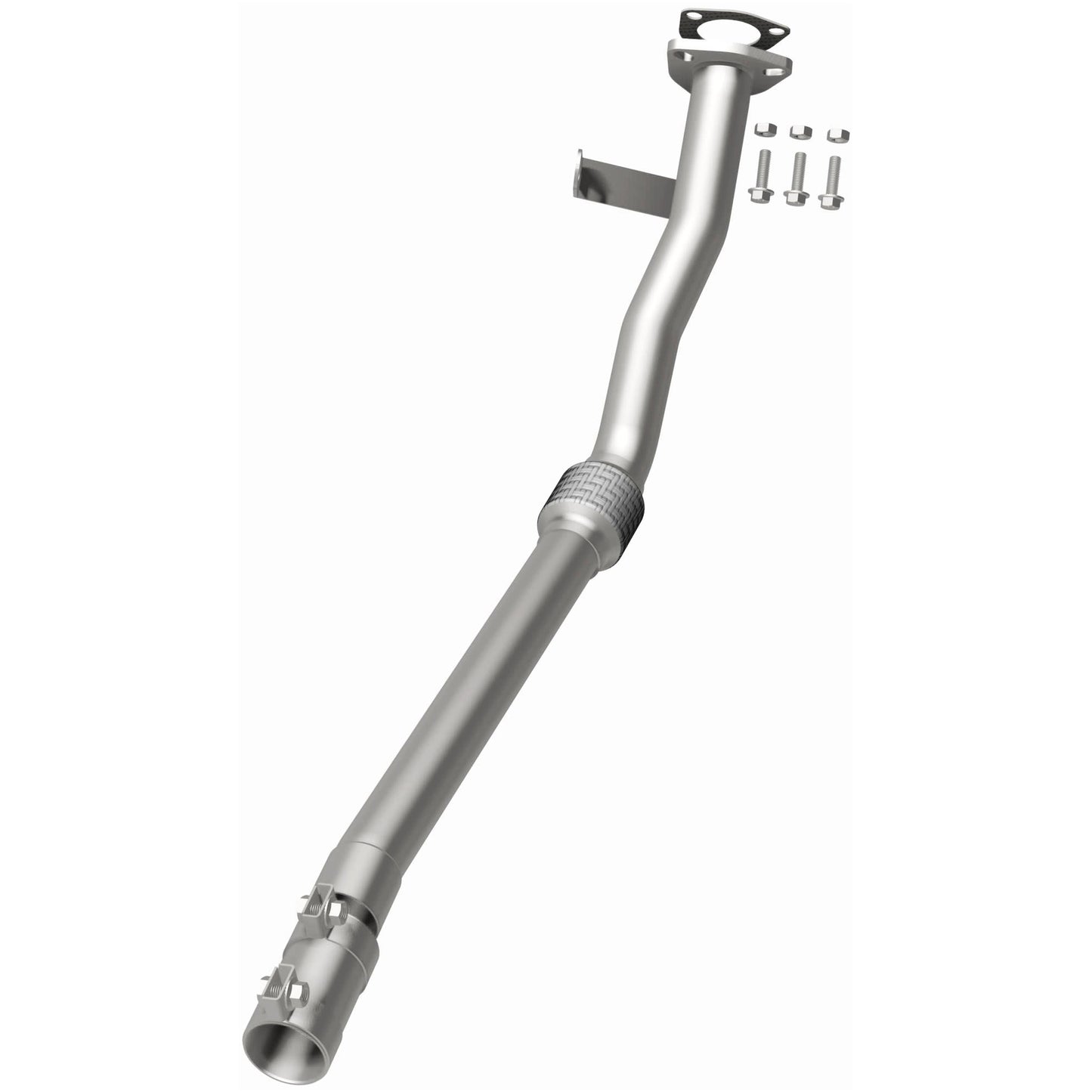 2005-2008 Audi A4 Quattro Direct-Fit Front Pipe Kit 107-0058