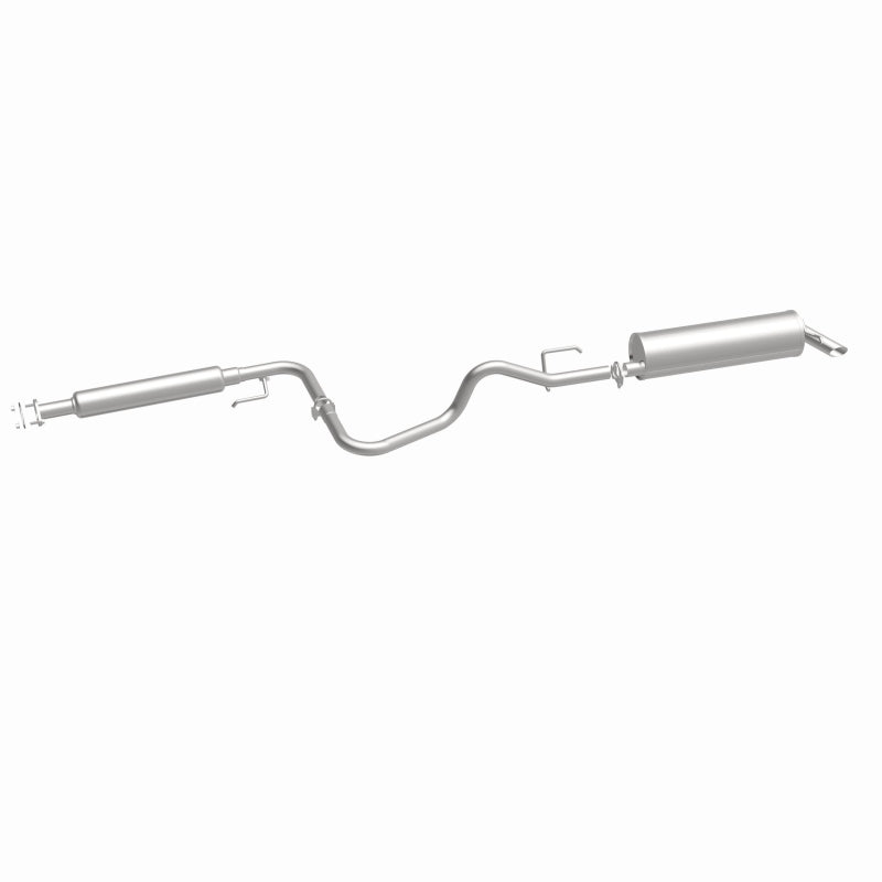 Fits 2005-2007 Saturn Ion 2.2L Direct-Fit Replacement Exhaust System 106-0204