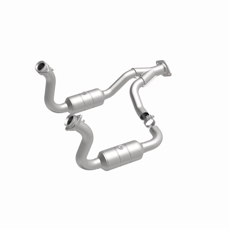 2008-10 Ford F-350 Super Duty Direct-Fit Catalytic Converter 5451760 Magnaflow