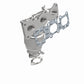 10-12 Santa Fe 3.5 Manifold Direct-Fit Catalytic Converter 52737 Magnaflow