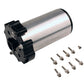 Electric Fuel Pump High Flow EFI Performance Universal Fit Aeromotive 18011-BGPL