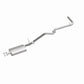 Fits 1986-1989 Ford Bronco II 2.9L Direct-Fit Replacement Exhaust 106-0138