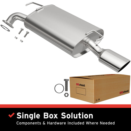 1997-1999 Toyota Avalon Direct-Fit Muffler Kit 108-0072