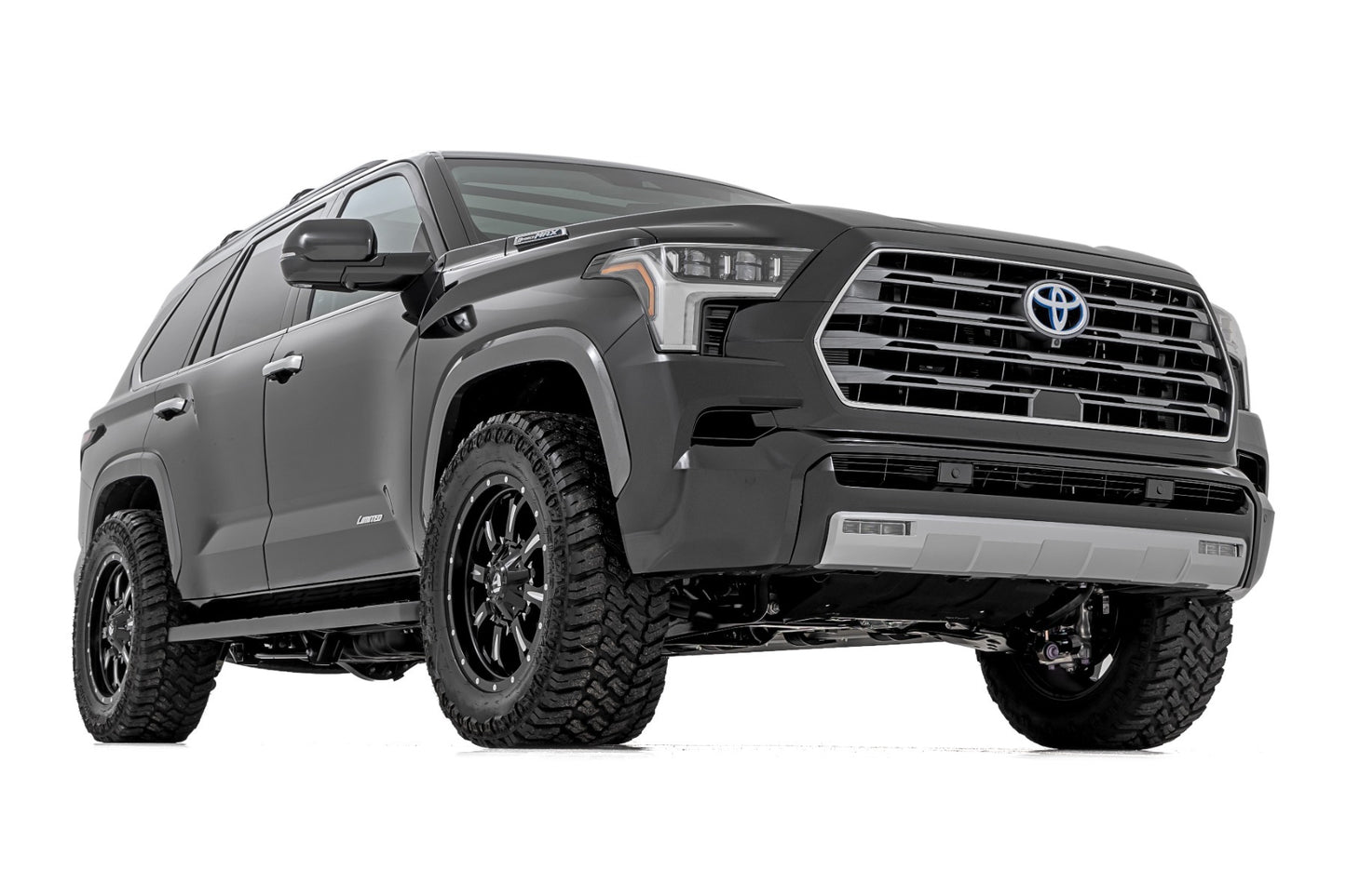 Fits Toyota Sequoia 4WD (2023-2024) 1.75 Inch Leveling Kit; 88000_B