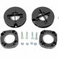Fits Toyota Tundra 2&4WD (2022-2024) 1.75" Leveling Kit w/ Rear Spacer; 88001