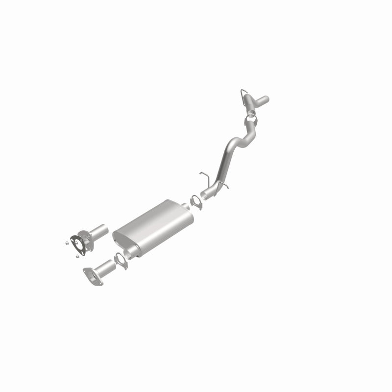 Fits 1996-2005 Chevrolet Blazer Direct-Fit Replacement Exhaust System 106-0720