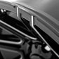 Rough Country 88 Series Wheel; One-Piece; Gloss Black; 17x9; 6x5.5 +0mm 88170012