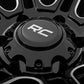 Rough Country 88 Series Wheel; One-Piece; Gloss Black; 17x9; 6x5.5 +0mm 88170012