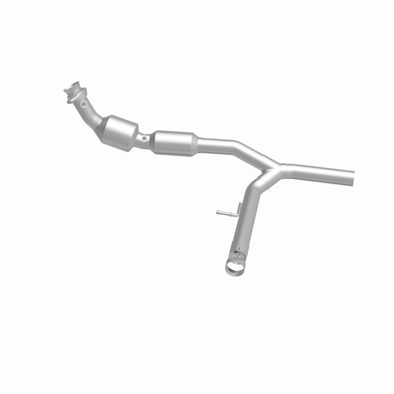 2004-2005 Ford F-150 5.4L Direct-Fit Catalytic Converter 5481706 Magnaflow - Catalytic Converters Car Part People