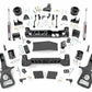 Fits Ram 1500 4WD (2025) 6 Inch Lift Kit; 88330