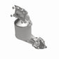 Catalytic Converter with Integrated Exhaust Manifold for 2021 Nissan Altima 2.5L OEM Grade Federal / EPA Compliant Direc