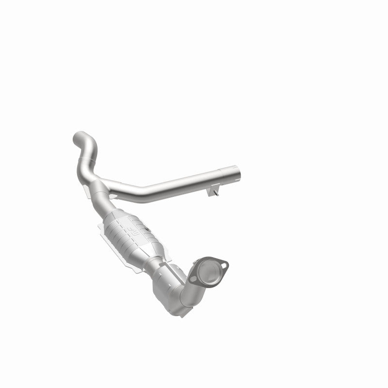 1999-2000 Ford Expedition Direct-Fit Catalytic Converter 447114 Magnaflow - Catalytic Converters Car Part People