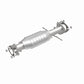 1996-1998 Chevrolet S10 4.3L Direct-Fit Catalytic Converter 4451497 Magnaflow - Catalytic Converters Car Part People