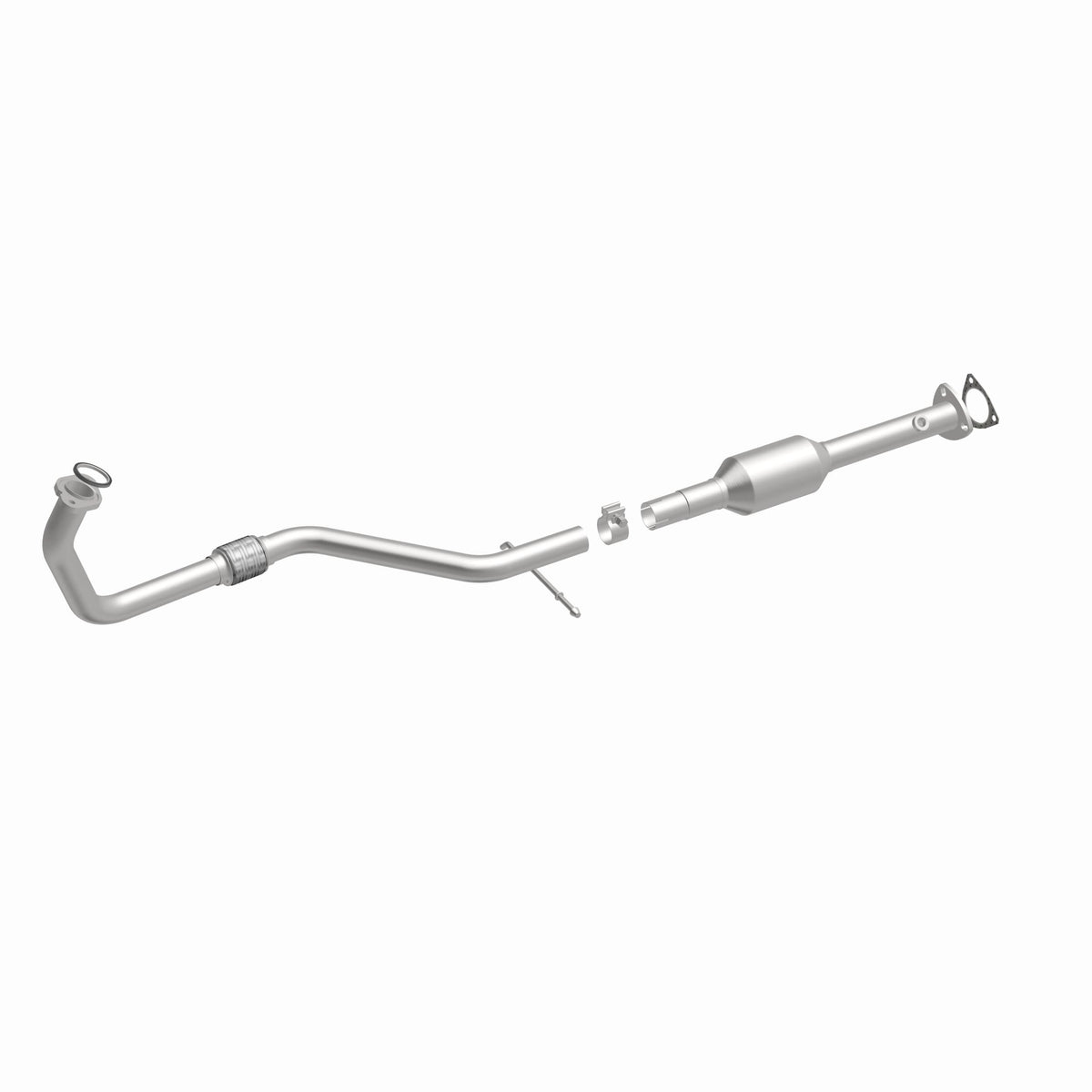 Catalytic Converter for HM Grade Federal / EPA Compliant Direct-Fit Catalytic Converter MagnaFlow 23979