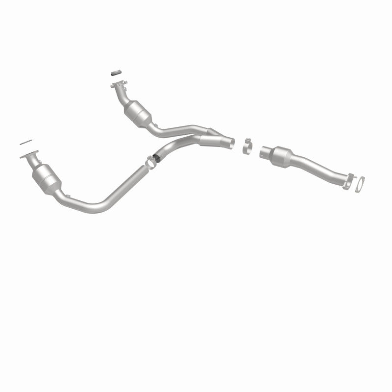 2009-14 Chevrolet Express 1500 Direct-Fit Catalytic Converter 5481134 Magnaflow - Catalytic Converters Car Part People