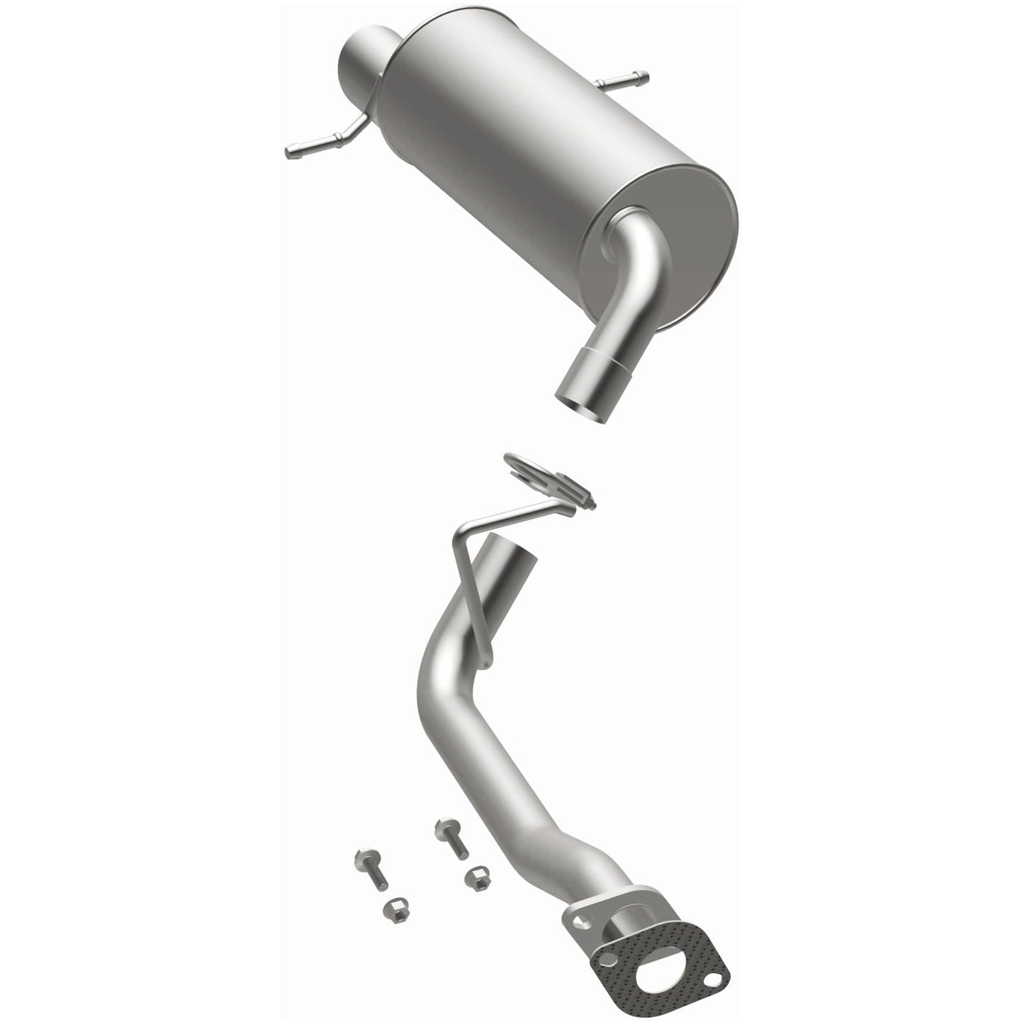 2004-2008 Subaru Forester Direct-Fit Muffler Kit 108-0084