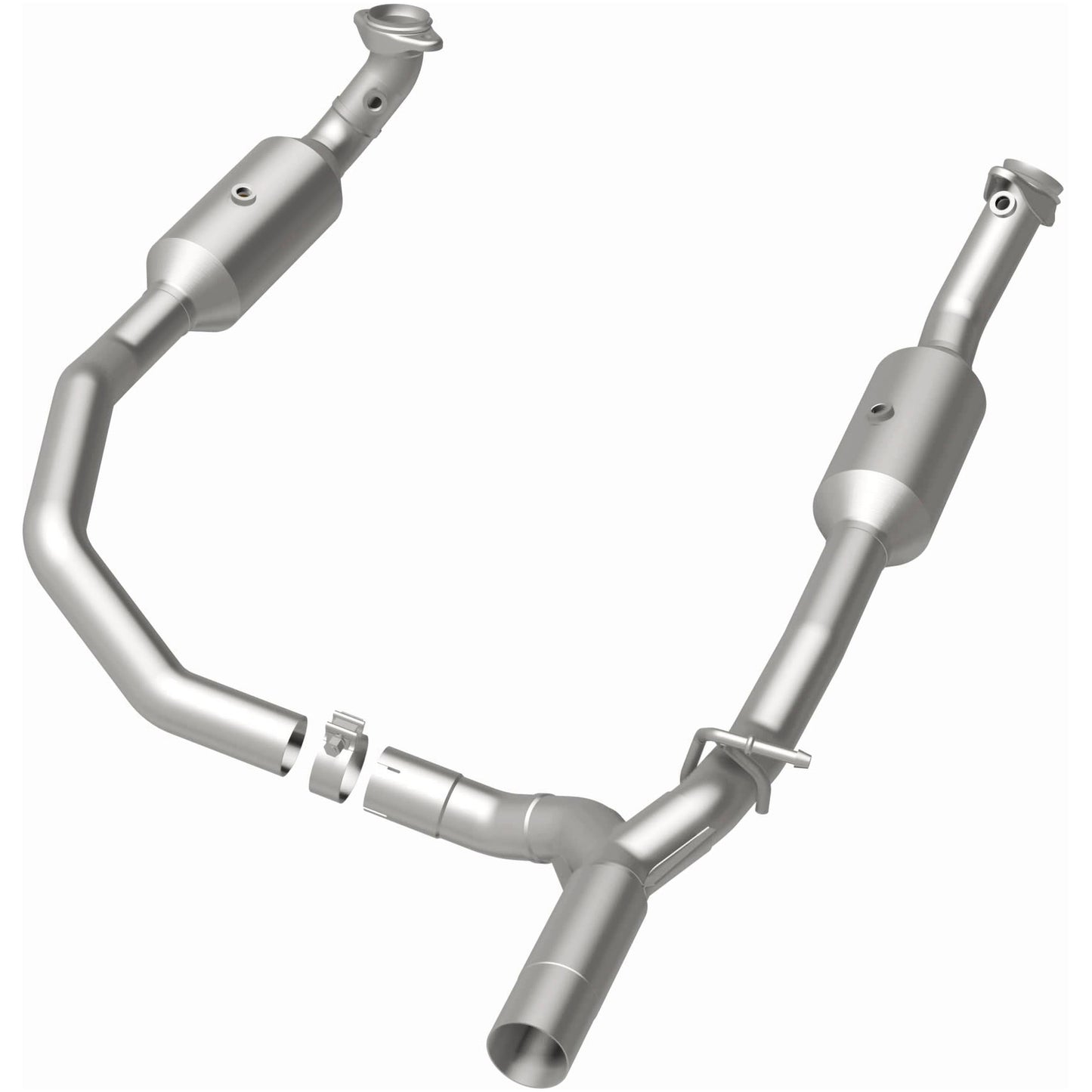 2017-2019 Ford E-350 SD OEM Grade Federal / EPA Catalytic Converter 280014