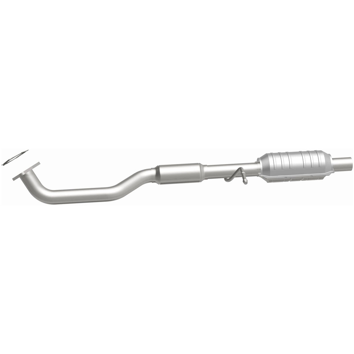 Catalytic Converter for HM Grade Federal / EPA Compliant Direct-Fit Catalytic Converter MagnaFlow 23168