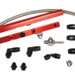 Fuel Injection Fuel Rail Kit EFI Fuel Rail Vehicle Specific Fit Aeromotive 14128-BGPL
