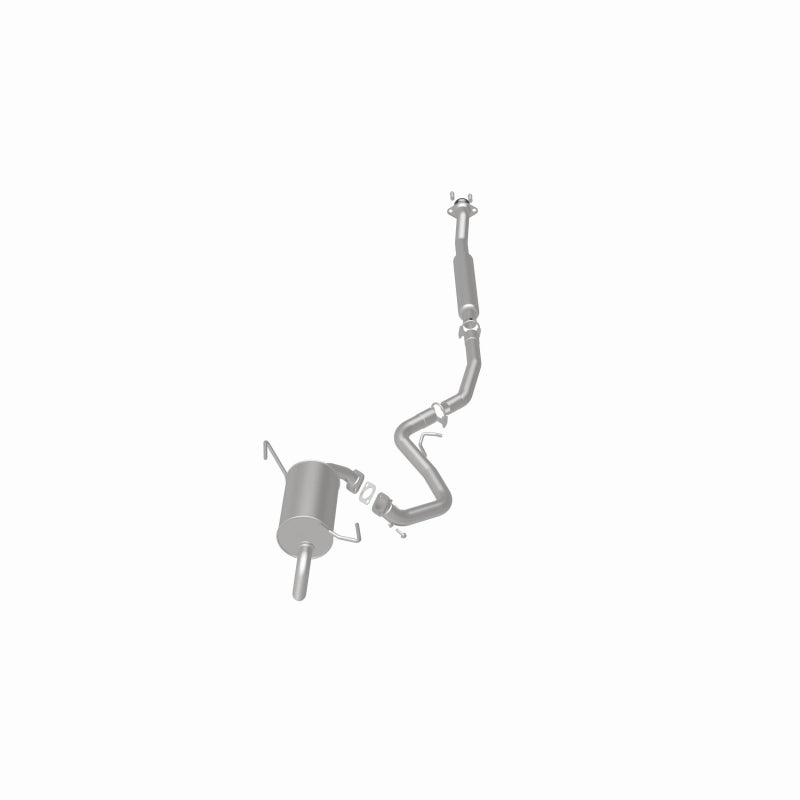Fits 2010-2017 Subaru Outback 2.5L Direct-Fit Replacement Exhaust 106-0162