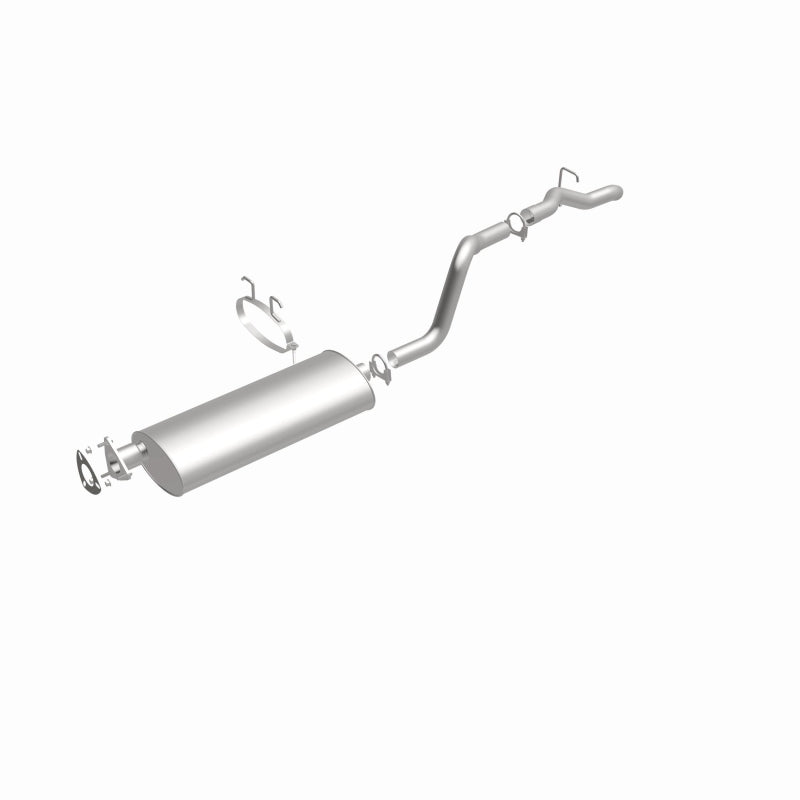 Fits 1995-1999 Chevrolet Blazer Direct-Fit Replacement Exhaust System 106-0181