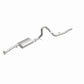 Fits 1999-2004 Ford Mustang Direct-Fit Replacement Exhaust System 106-0111