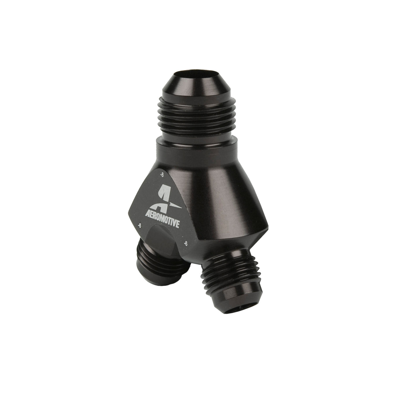 Fuel Hose Fitting Fuel System Universal Fit Aeromotive 15673-BGPL