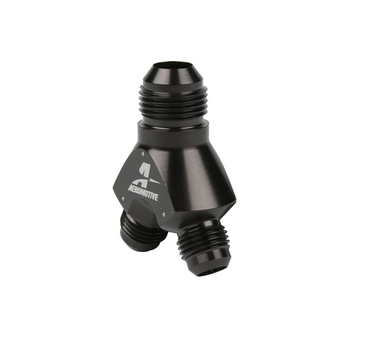 Fuel Hose Fitting Fuel System Universal Fit Aeromotive 15673-BGPL