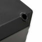 Sniper Fabricated Aluminum Valve Cover - Chrysler Small Block - Black - 890003B
