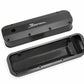 Sniper Fabricated Aluminum Valve Cover - Ford Big Block - Black Finish - 890007B
