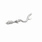 2011- Volkswagen Touareg 3.6L Direct-Fit Catalytic Converter 5551410 Magnaflow