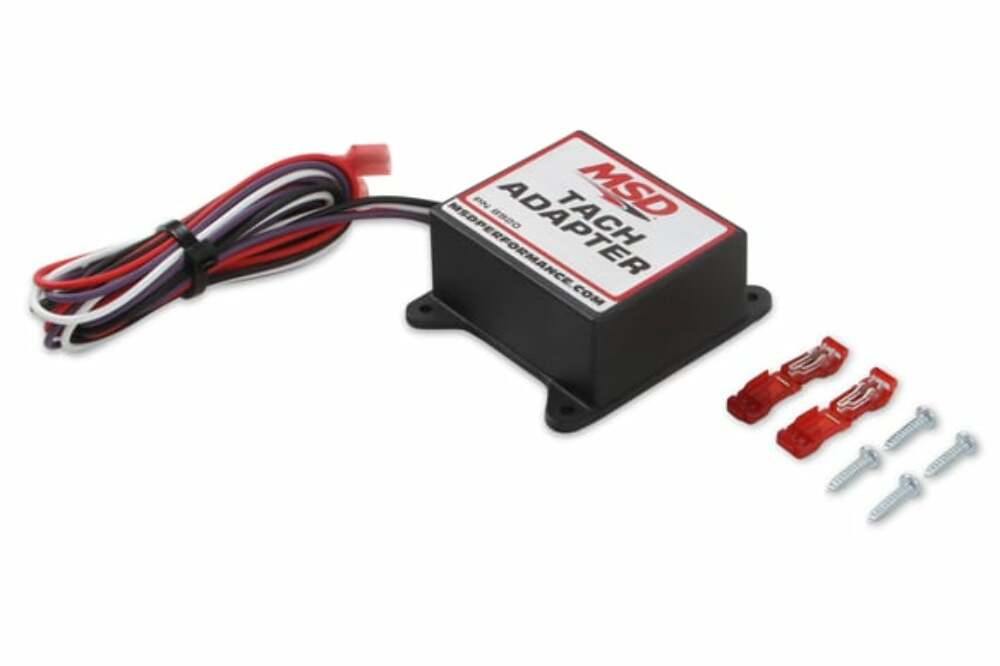 Tach/Fuel Adapter - 8920