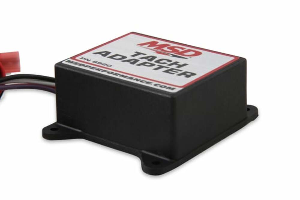 Tach/Fuel Adapter - 8920